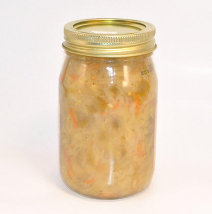 Chow Chow 16oz