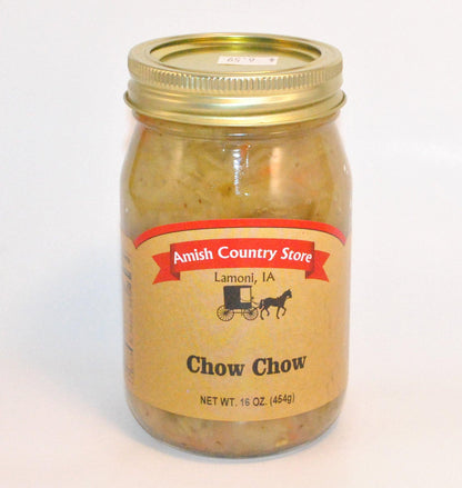 Chow Chow 16oz