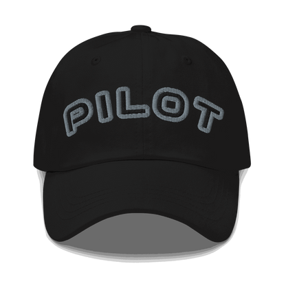 Stylish Pilot Hat Aviation hat Pilot Adjustable Aviation Cap Embroidered