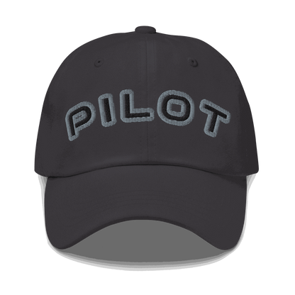 Stylish Pilot Hat Aviation hat Pilot Adjustable Aviation Cap Embroidered