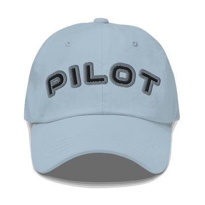 Stylish Pilot Hat Aviation hat Pilot Adjustable Aviation Cap Embroidered