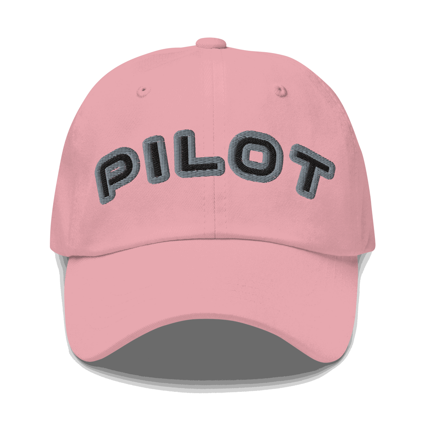 Stylish Pilot Hat Aviation hat Pilot Adjustable Aviation Cap Embroidered