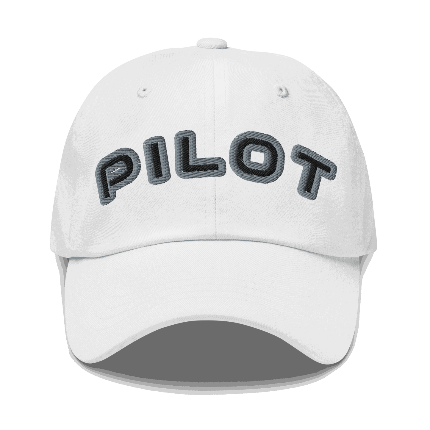 Stylish Pilot Hat Aviation hat Pilot Adjustable Aviation Cap Embroidered