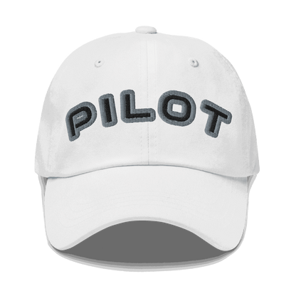 Stylish Pilot Hat Aviation hat Pilot Adjustable Aviation Cap Embroidered