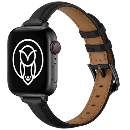Cleta Leather Strap