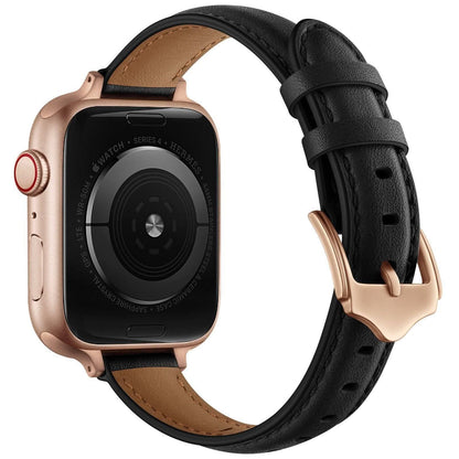 Cleta Leather Strap