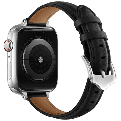 Cleta Leather Strap