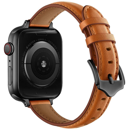 Cleta Leather Strap