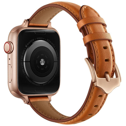 Cleta Leather Strap