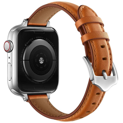 Cleta Leather Strap