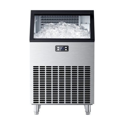 100LBS/200LBS/265LBS  Freestanding Commercial Ice Maker Z5845A