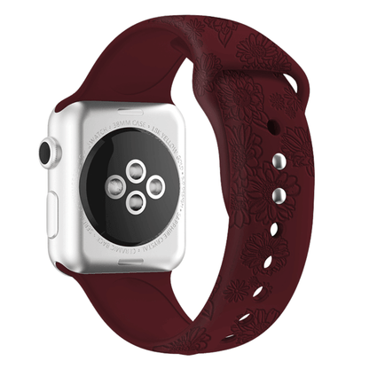 Luna Silicone Band