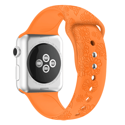 Luna Silicone Band