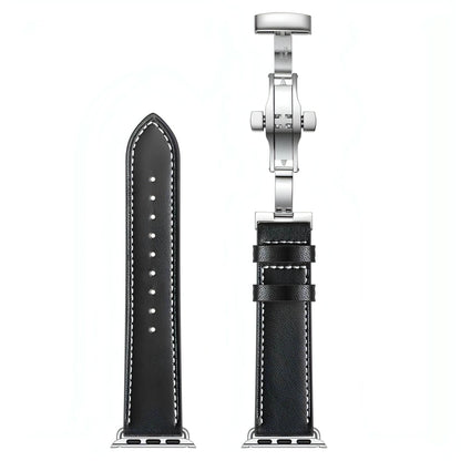 Costa Scott Leather Band