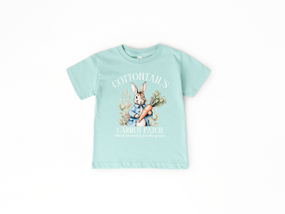 Cottontail's Carrot Patch Toddler T-Shirt