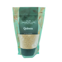 Quinoa, Organic