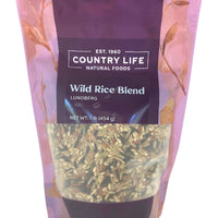 Wild Rice Blend, Lundberg