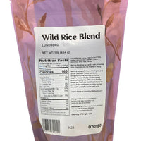 Wild Rice Blend, Lundberg