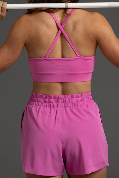 Courageous Core Short (XX)