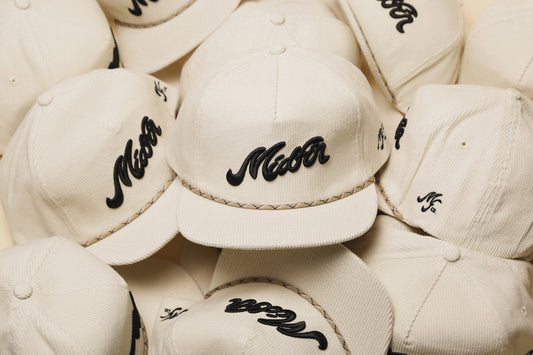 Cream & Sugar Snapback