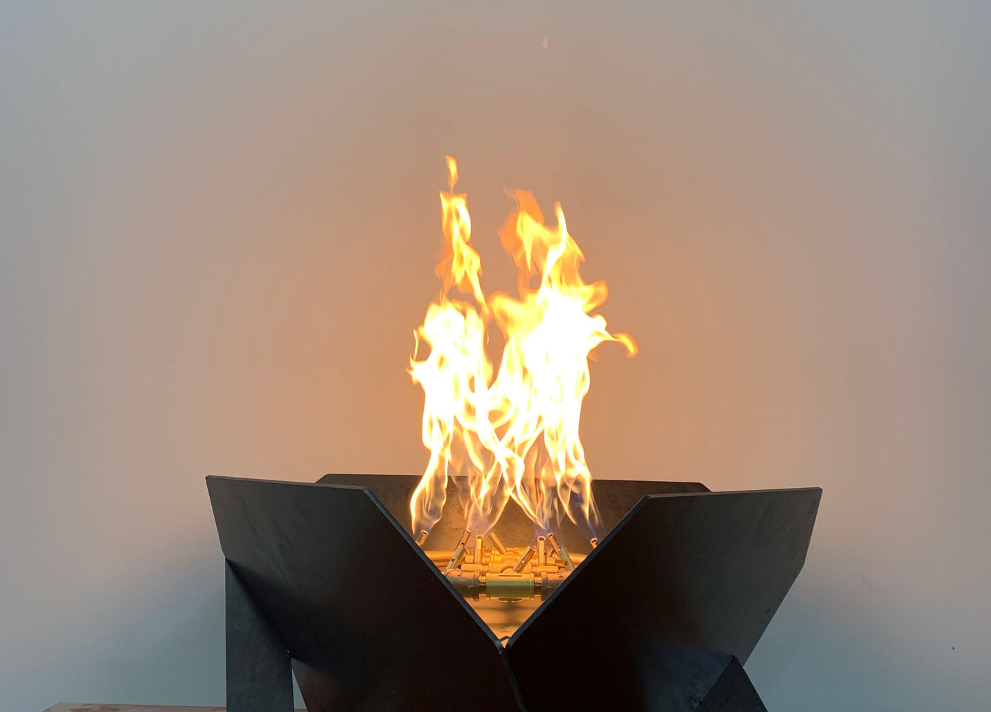 Stahl X Gas Firepit