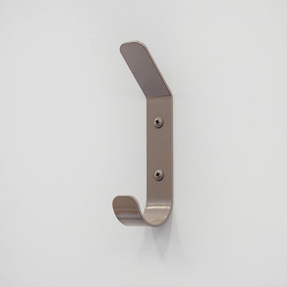 Crozet Multipurpose Wall Hooks | 4-Pack | Mud