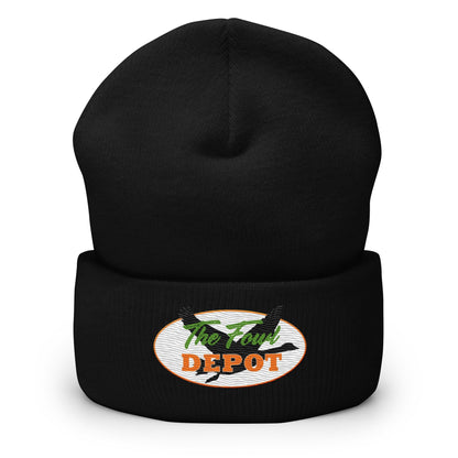 Cuffed Beanie OG