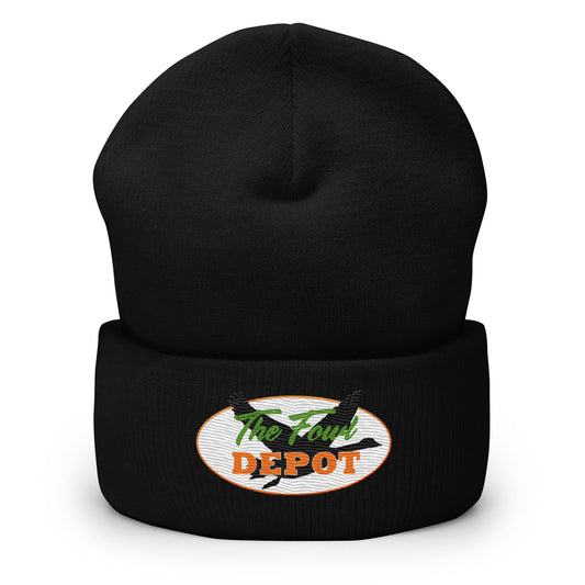Cuffed Beanie OG