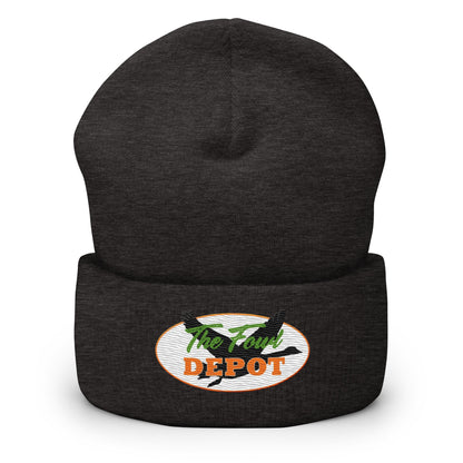 Cuffed Beanie OG
