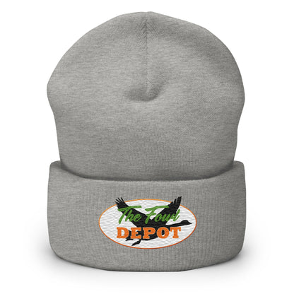 Cuffed Beanie OG