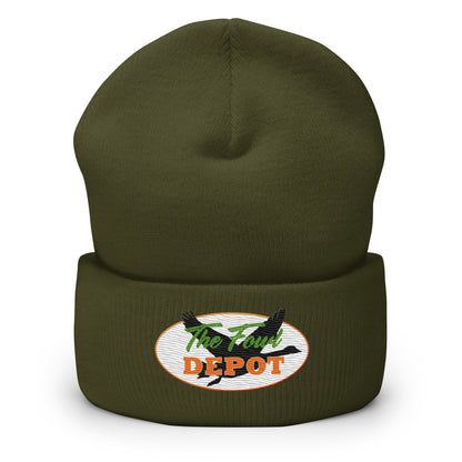 Cuffed Beanie OG