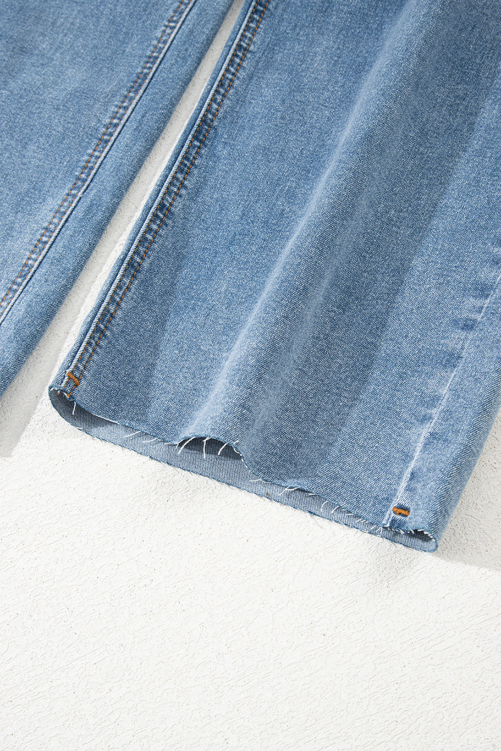 Stella Waist Wide Leg Jeans