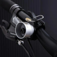 Vintage Trophy-Shaped Copper Alloy Bell