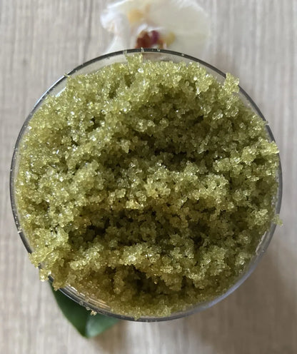 Daily Honey Matcha Body Scrub