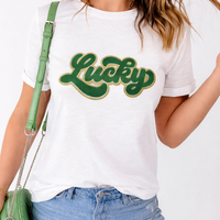 Sloane Patched Graphic T Shirt