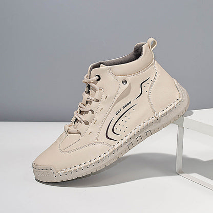 Outdoor Casual Single-Layer Shoes Women’s Round Toe