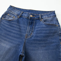 Amaya High Rise Loose Jeans