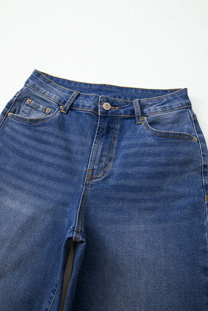 Amaya High Rise Loose Jeans