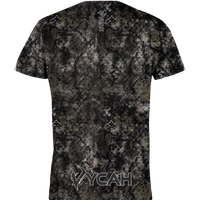 Vycah Zenyx Short Sleeve Tee - Deep Woods