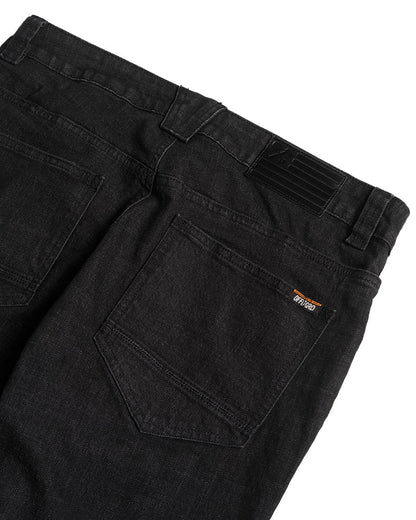 Hideout Denim Standard Fit - Black