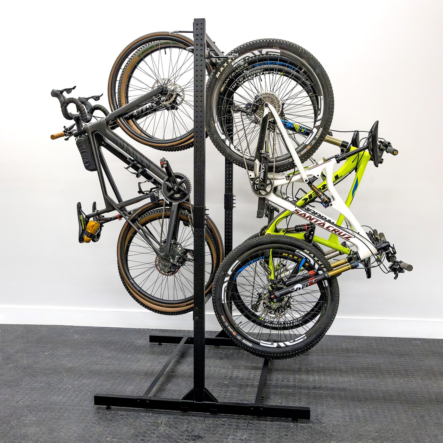 Freestanding G-Bike | Holds 8 Bikes