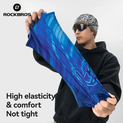 Winter Fleece 3 IN 1 Cycling Mask Hat Reversible