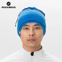 Winter Fleece 3 IN 1 Cycling Mask Hat Reversible