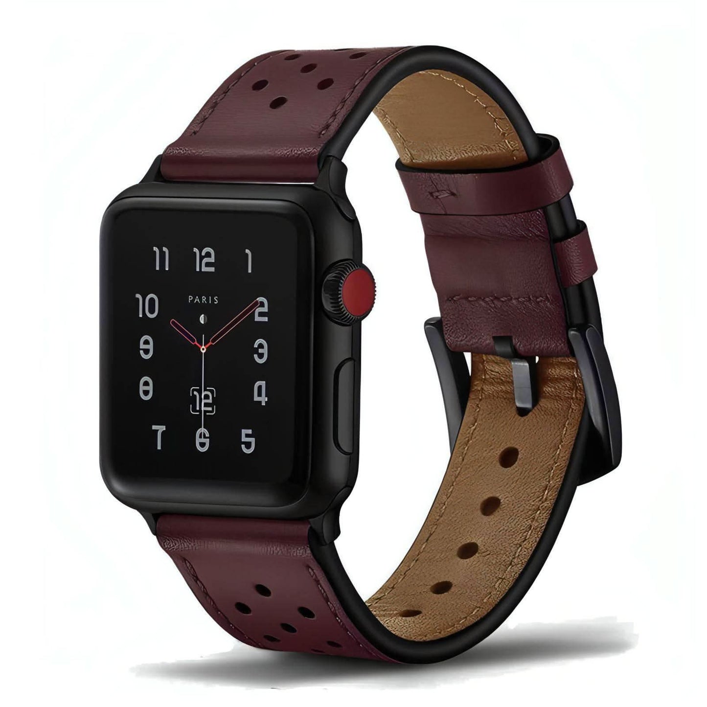 Doxa Leather Strap