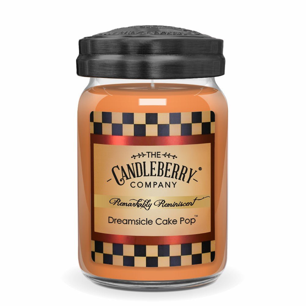 Dreamsicle Cake Pop™, Large Jar Candle (Collective)