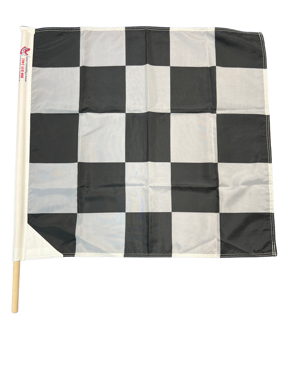 Dynamic Dezigns Style Individual Flags | Made in USA