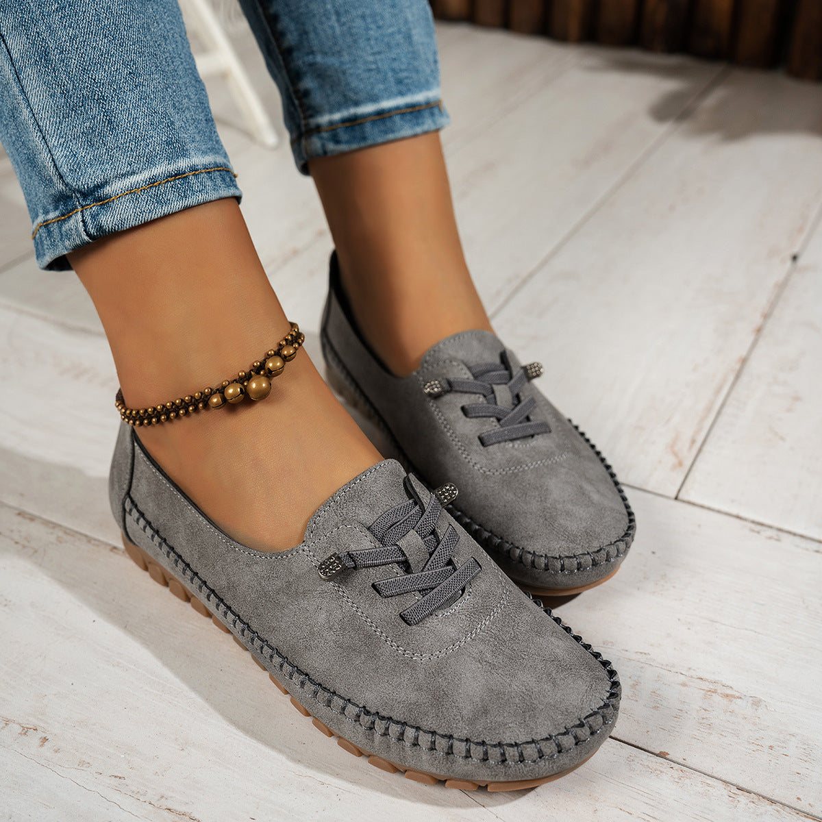 Comfortable And Soft All-matching Large Size Women's Shoes