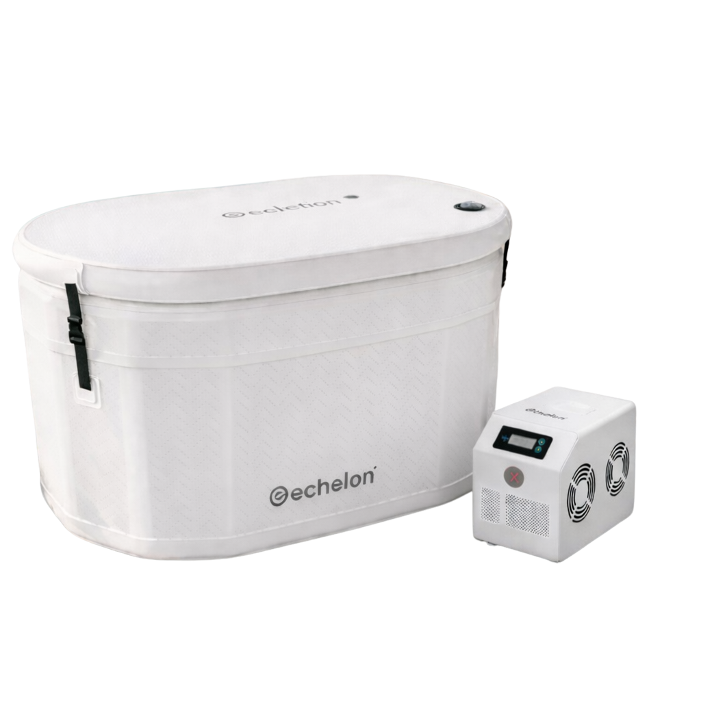 Echelon Smart Cold Plunge Soft Tub