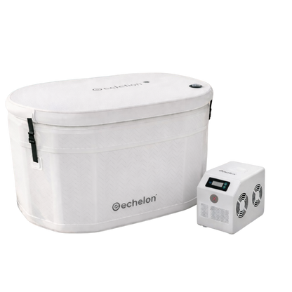Echelon Smart Cold Plunge Soft Tub