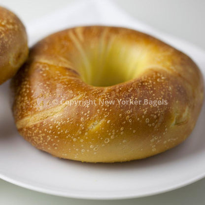 Egg Bagels